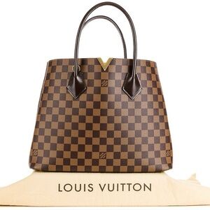 Louis Vuitton Kensington Tote Bag